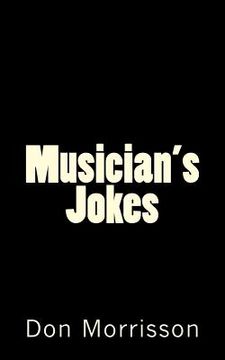 portada Musician's Jokes (en Inglés)
