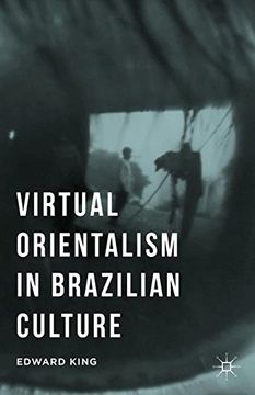 portada Virtual Orientalism in Brazilian Culture
