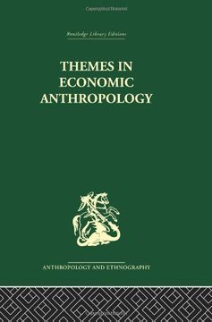 portada Themes in Economic Anthropology (en Inglés)