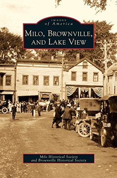 portada Milo, Brownville, and Lake View