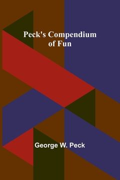 portada Peck's Compendium of Fun (en Inglés)