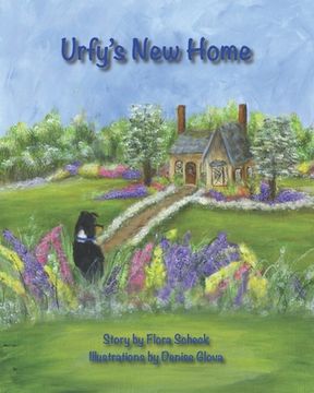 portada Urfy's New Home (en Inglés)