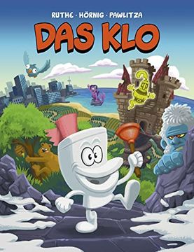 portada Das Klo: Von Ralph Ruthe (in German)