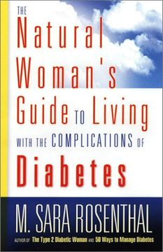 portada The Natural Woman's Guide to Living With the Complications of Diabetes (in English)