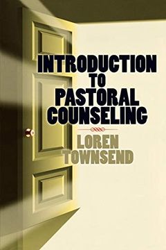 portada Introduction to Pastoral Counseling (in English)