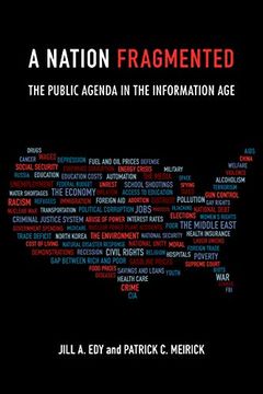 portada A Nation Fragmented: The Public Agenda in the Information age (en Inglés)