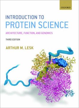 portada Introduction To Protein Science: Architecture, Function, And Genomics