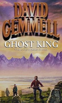 portada Ghost King (en Inglés)