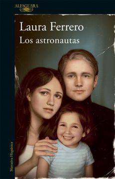 portada ASTRONAUTAS, LOS (MDLL) (in Spanish)