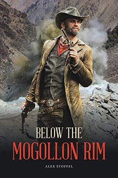 portada Below the Mogollon rim (en Inglés)