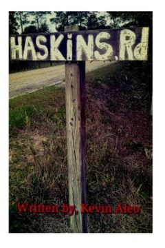 portada Haskins Rd (en Inglés)