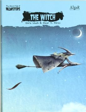 portada WITCH, THE - INGLES (en Inglés)