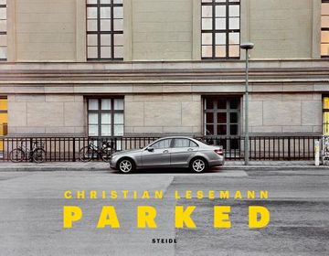 portada Christian Lesemann: Parked