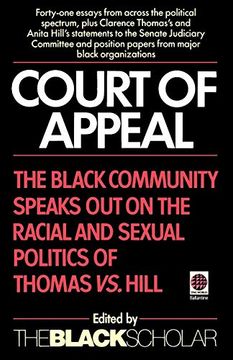 portada Court of Appeals: Black Communi (en Inglés)