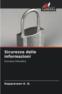 portada Sicurezza delle informazioni (en Italiano)