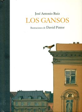 portada Los Gansos (in Spanish)