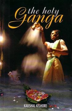 portada The Holy Ganga
