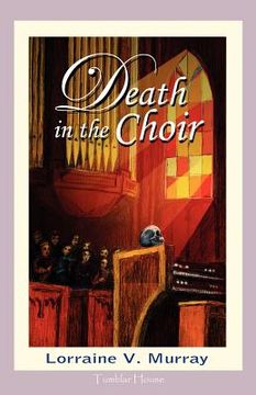 portada death in the choir (en Inglés)