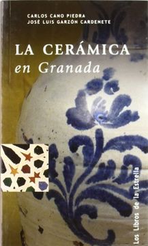 portada La ceramica en Granada