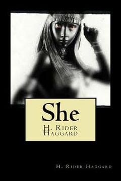 portada She (en Inglés)