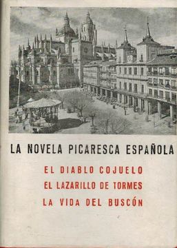 portada La Novela Picaresca Española