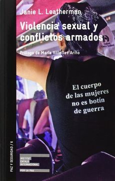 portada Violencia Sexual y Conflictos Armados (in Spanish)