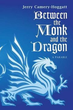 portada Between the Monk and the Dragon (en Inglés)
