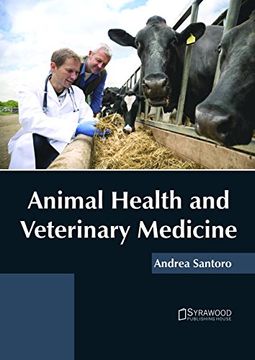 portada Animal Health and Veterinary Medicine (en Inglés)