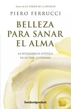portada Belleza Para Sanar el Alma (in Spanish)