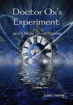 portada Doctor Ox's Experiment and Other Short Stories