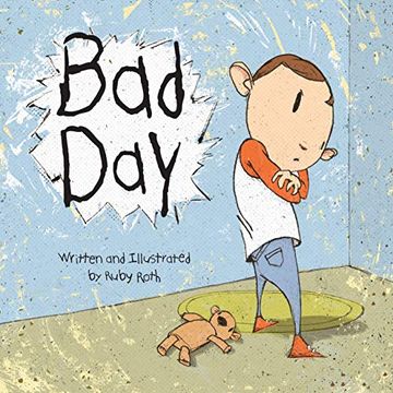 portada Bad day (in English)