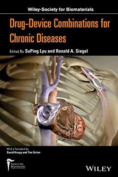 portada Drug-Device Combinations for Chronic Diseases (en Inglés)