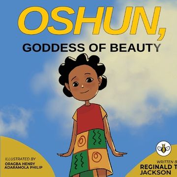 portada Oshun, Goddess of Beauty (en Inglés)