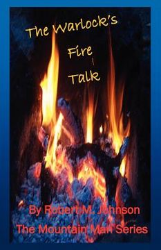 portada the warlock's fire talk (en Inglés)
