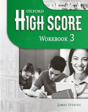 portada High Score 3: Workbook (in English)