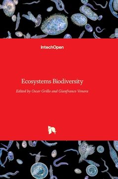 portada Ecosystems Biodiversity (en Inglés)