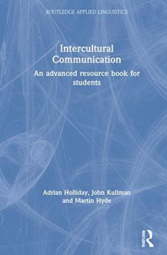 portada Intercultural Communication: An Advanced Resource Book for Students (Routledge Applied Linguistics) (in English)