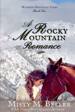 portada A Rocky Mountain Romance (in English)