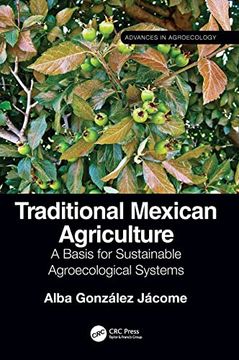 portada Traditional Mexican Agriculture (Advances in Agroecology) 