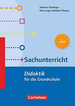 portada Fachdidaktik für die Grundschule: Sachunterricht: Buch (en Alemán)