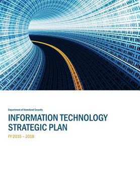 portada Information Technology Strategic Plan FY 2015-2018 (en Inglés)
