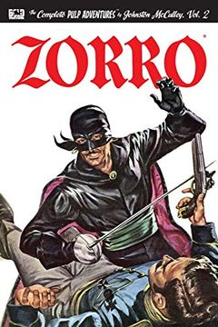 portada Zorro #2: The Further Adventures of Zorro: Volume 2 (Zorro: The Complete Pulp Adventures) 
