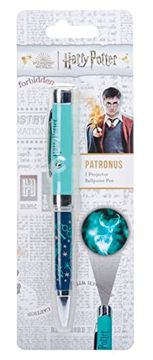 portada Harry Potter: Patronus Projector pen 