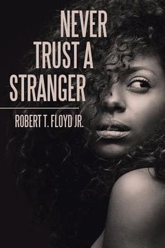 portada Never Trust a Stranger (en Inglés)