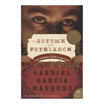 portada The Autumn of the Patriarch (in English)