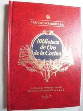 portada Biblioteca de Orode la Cocina, t 33 man men