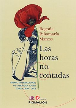 portada Las Horas no Contadas (in Spanish)