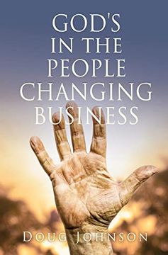 portada God's in the People Changing Business (en Inglés)