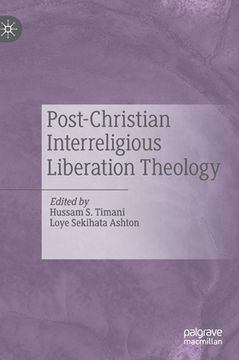 portada Post-Christian Interreligious Liberation Theology 