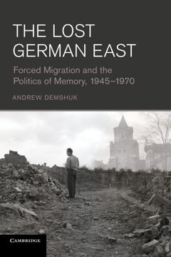 portada The Lost German East 